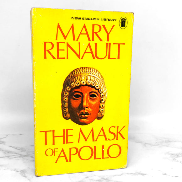 The Mask of Apollo by Mary Renault [U.K. PAPERBACK] 1975