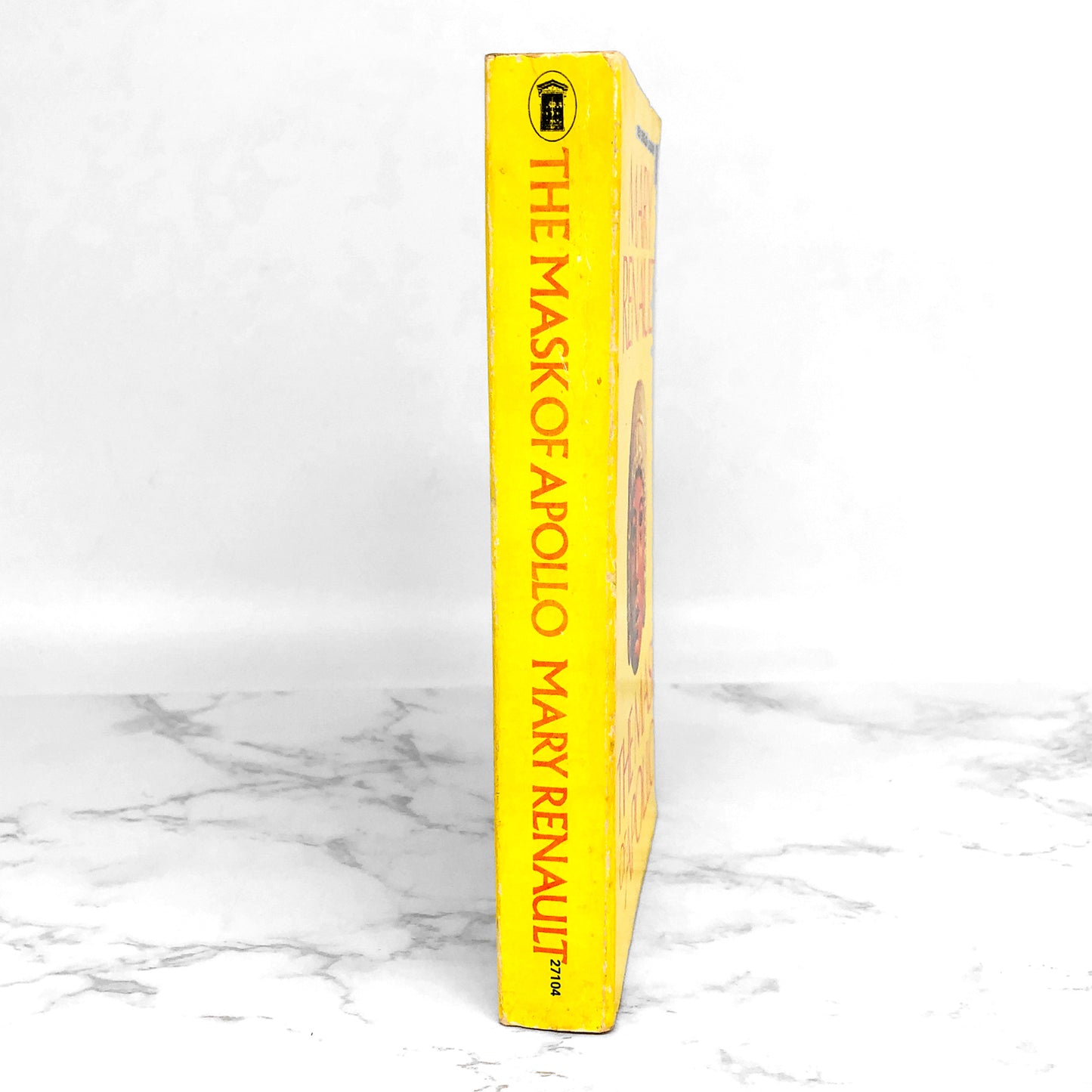 The Mask of Apollo by Mary Renault [U.K. PAPERBACK] 1975