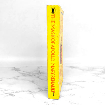 The Mask of Apollo by Mary Renault [U.K. PAPERBACK] 1975