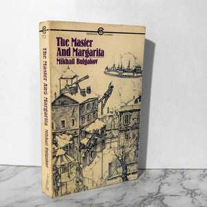 The Master and Margarita by Mikhail Bulgakov [1985 PAPERBACK] - Bookshop Apocalypse