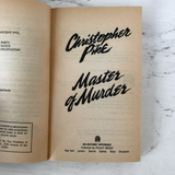 Master of Murder by Christopher Pike [FIRST EDITION] - Bookshop Apocalypse