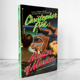 Master of Murder by Christopher Pike [FIRST EDITION] - Bookshop Apocalypse