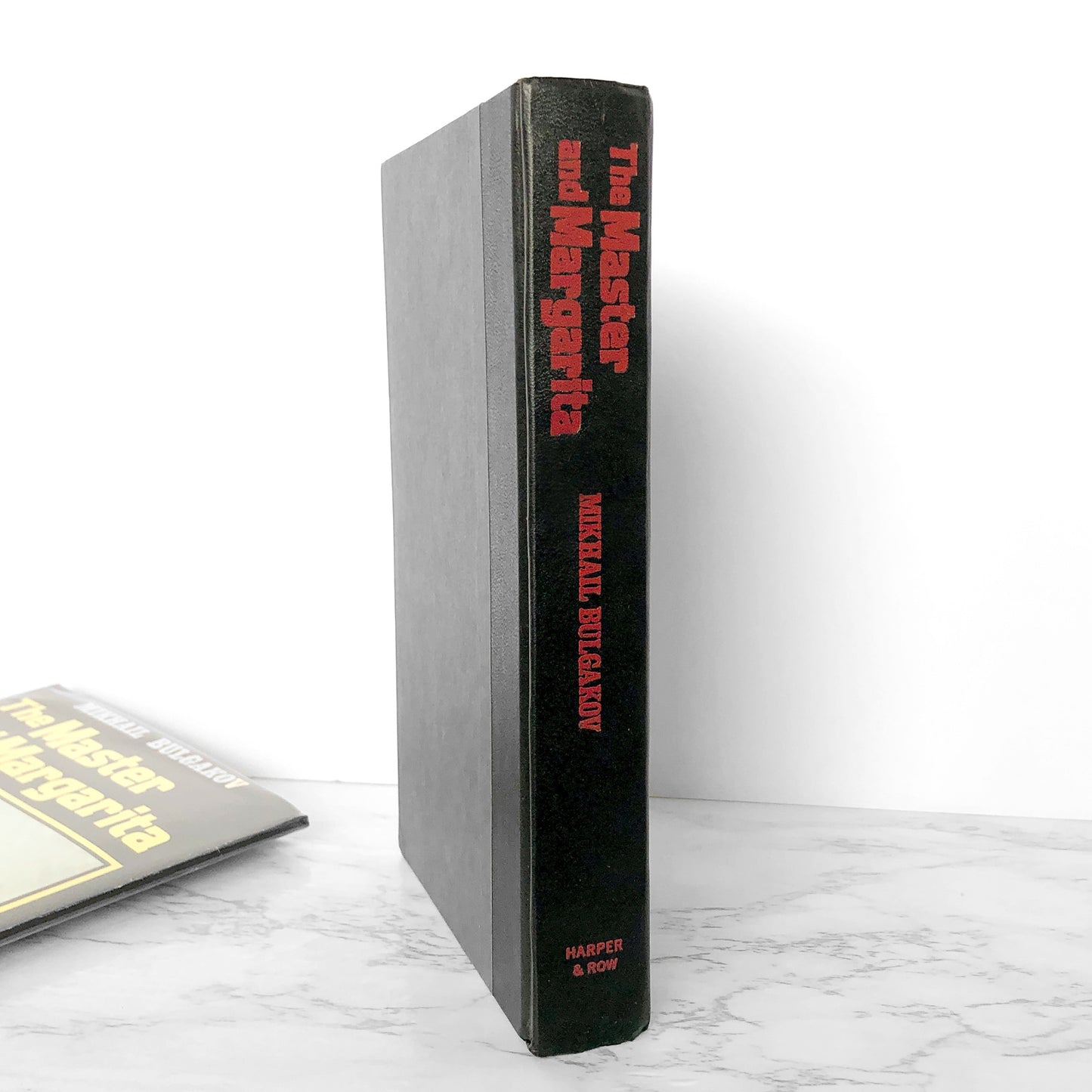 The Master and Margarita by Mikhail Bulgakov [FIRST BOOK CLUB EDITION] 1967