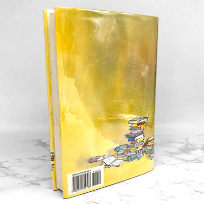 Matilda by Roald Dahl [U.S. FIRST EDITION] 1988 • Viking