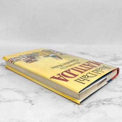 Matilda by Roald Dahl [U.S. FIRST EDITION] 1988 • Viking