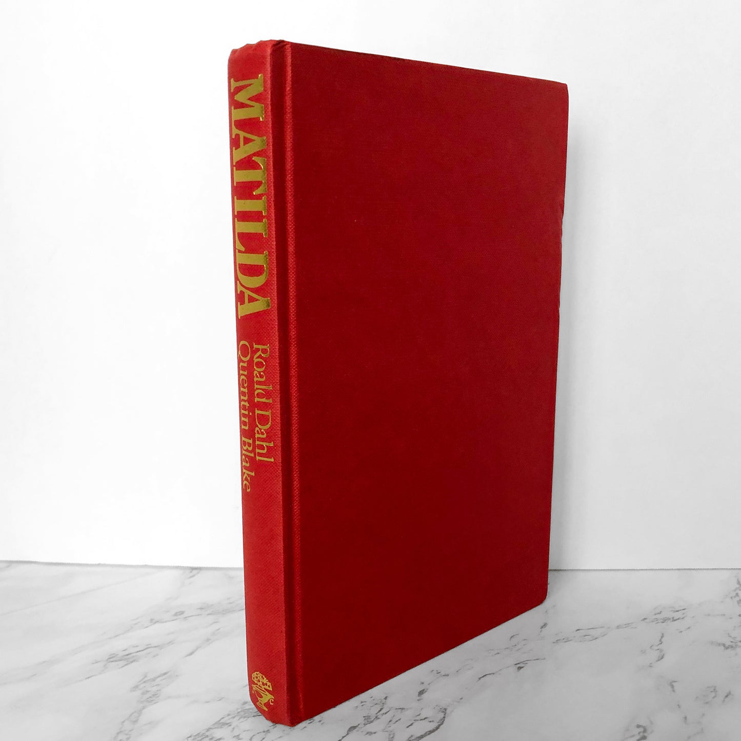 Matilda by Roald Dahl [UK FIRST EDITION / SECOND PRINTING] - Bookshop Apocalypse