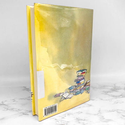 Matilda by Roald Dahl [U.K. FIRST EDITION] 1988 • 2nd Printing