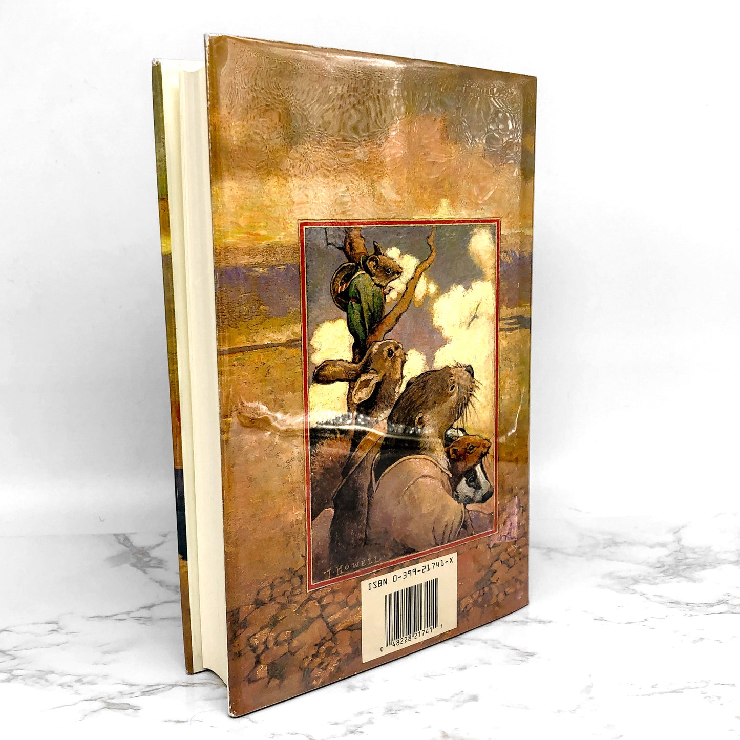 Mattimeo by Brian Jacques SIGNED! [FIRST EDITION] 1990 ❧ Redwall #3