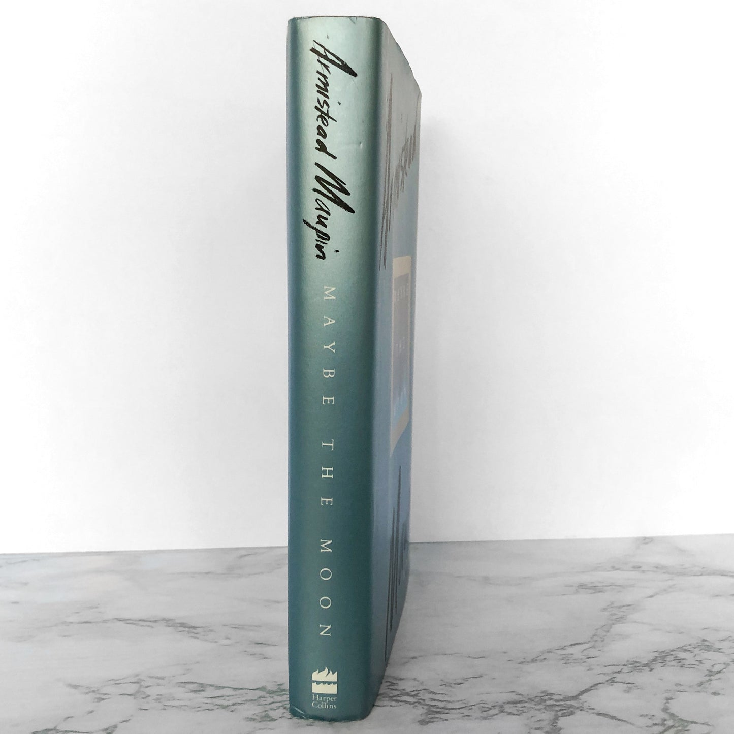 Maybe the Moon by Armistead Maupin [FIRST EDITION / 1992]