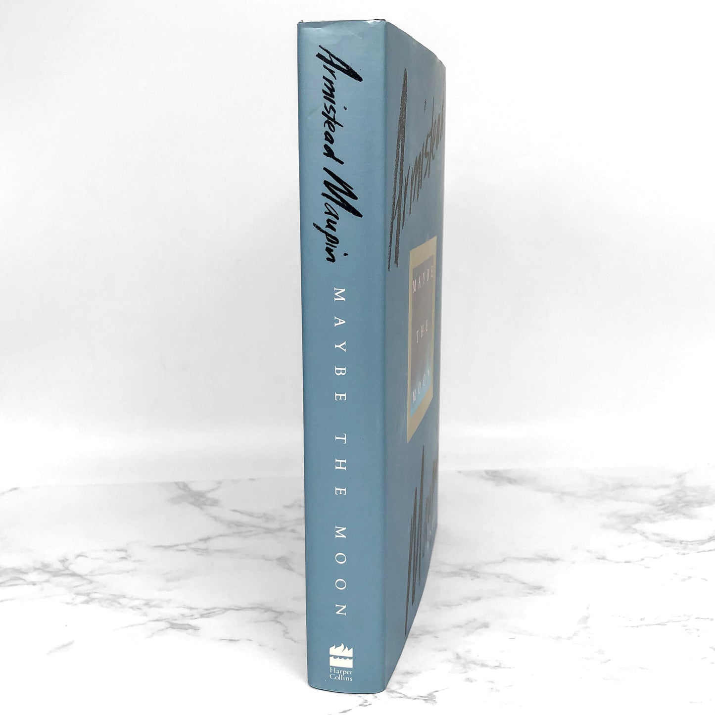 Maybe the Moon by Armistead Maupin [FIRST EDITION • FIRST PRINTING] 1992