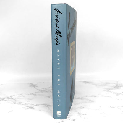 Maybe the Moon by Armistead Maupin [FIRST EDITION • FIRST PRINTING] 1992
