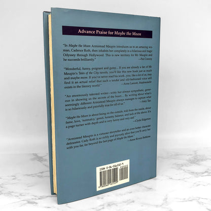 Maybe the Moon by Armistead Maupin [FIRST EDITION • FIRST PRINTING] 1992