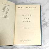 Maybe the Moon by Armistead Maupin [FIRST EDITION • FIRST PRINTING] 1992