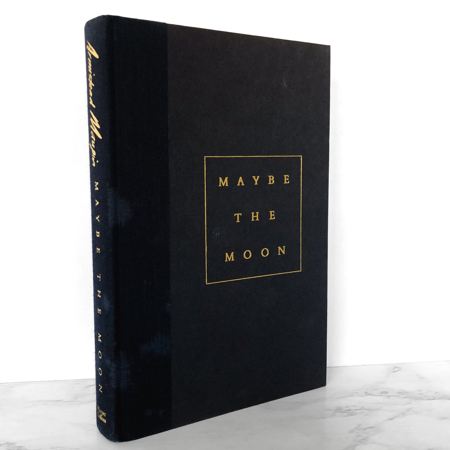 Maybe the Moon by Armistead Maupin [FIRST EDITION / 1992]