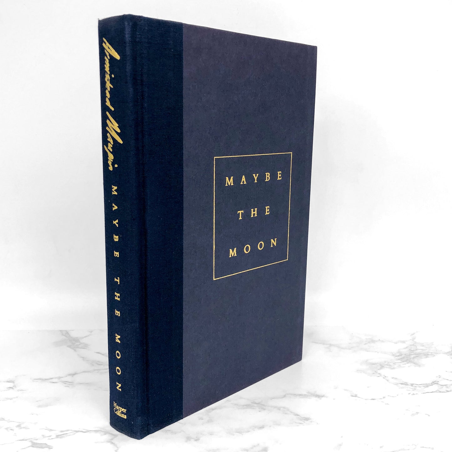 Maybe the Moon by Armistead Maupin [FIRST EDITION • FIRST PRINTING] 1992