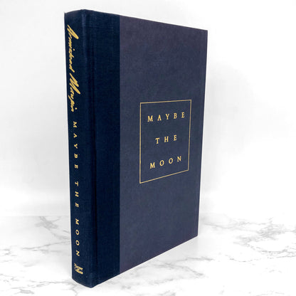 Maybe the Moon by Armistead Maupin [FIRST EDITION • FIRST PRINTING] 1992