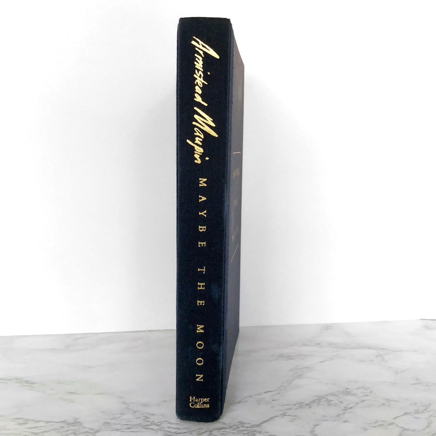 Maybe the Moon by Armistead Maupin [FIRST EDITION / 1992]