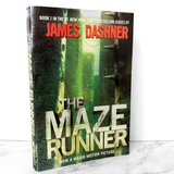 The Maze Runner by James Dashner [2011 TRADE PAPERBACK] - Bookshop Apocalypse