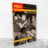 MDC: Memoir from a Damaged Civilization by Dave Dictor - Bookshop Apocalypse