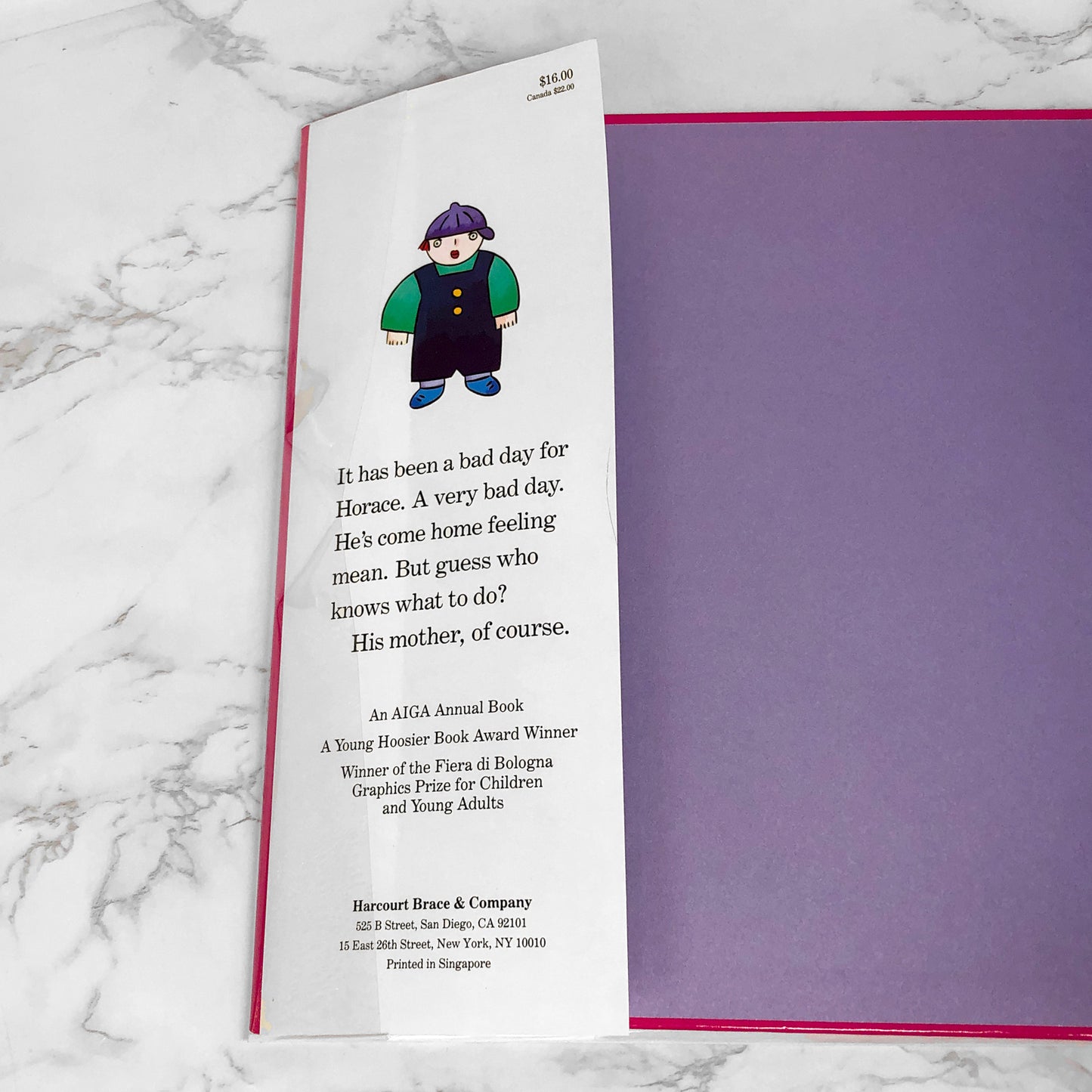 Mean Soup by Betsy Everitt [FIRST EDITION] 1992 • Harcourt