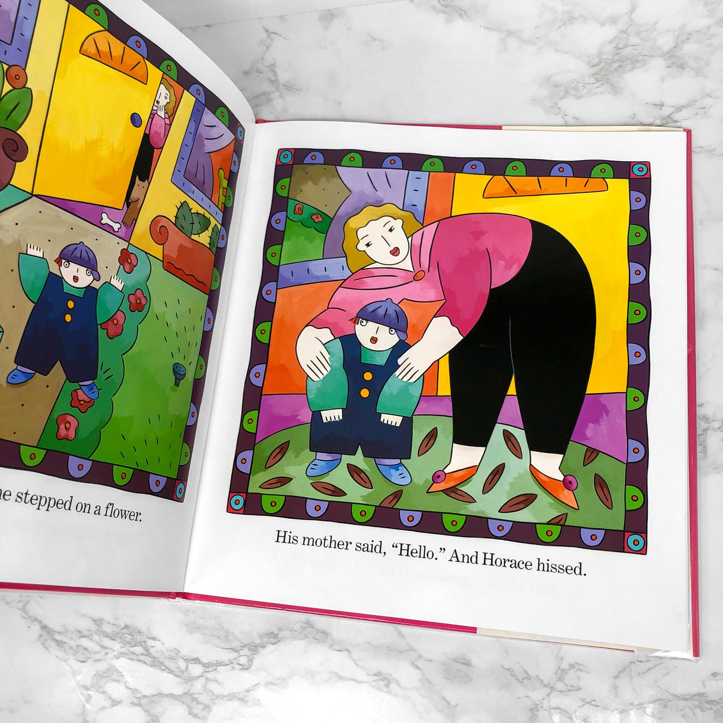 Mean Soup by Betsy Everitt [FIRST EDITION] 1992 • Harcourt