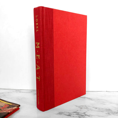 Meat by Leon & Stanley Lobel [REVISED EDITION / 1988]