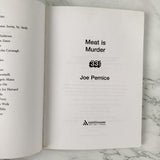 Meat is Murder [33 1/3] by Joe Pernice [TRADE PAPERACK] - Bookshop Apocalypse
