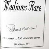Mediums Rare by Richard Matheson SIGNED! [LIMITED FIRST EDITION] 1/750 Cemetery Dance