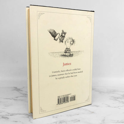 The Melancholy Death of Oyster Boy & Other Stories by Tim Burton [STICK BOY'S FESTIVE EDITION]