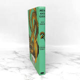 Men and Gods: Myths & Legends of the Ancient Greeks‎ by Rex Warner & Edward Gorey [DELUXE HARDCOVER] N.Y. Review of Books