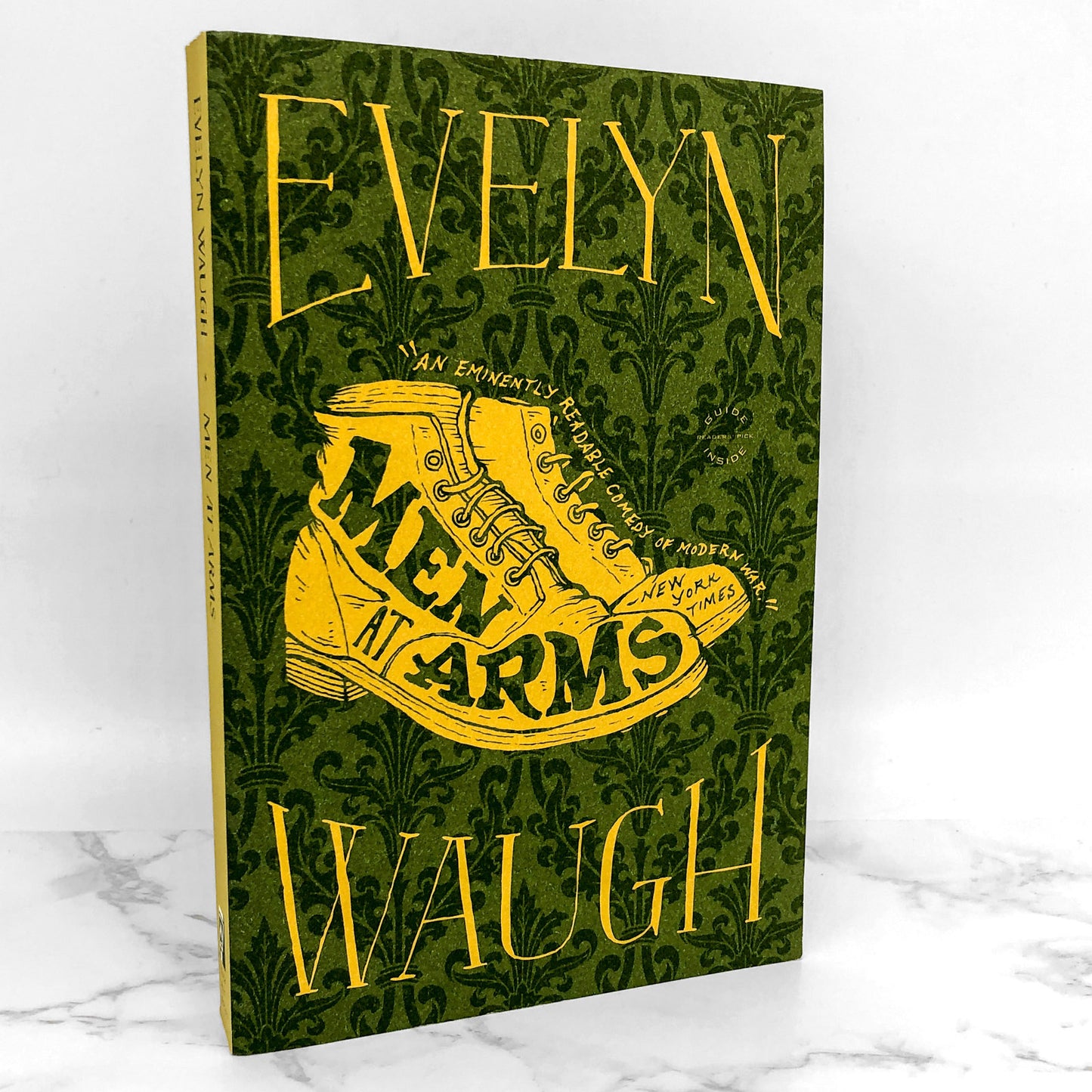 Men at Arms by Evelyn Waugh [2012 TRADE PAPERBACK]