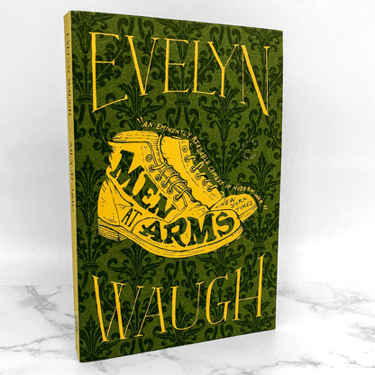 Men at Arms by Evelyn Waugh [2012 TRADE PAPERBACK]