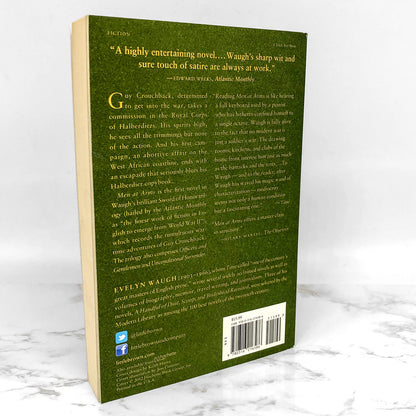 Men at Arms by Evelyn Waugh [2012 TRADE PAPERBACK]