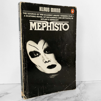 Mephisto by Klaus Mann - Bookshop Apocalypse