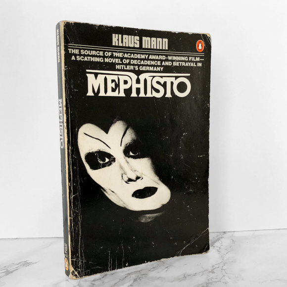 Mephisto by Klaus Mann - Bookshop Apocalypse