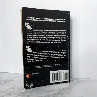 Mephisto by Klaus Mann - Bookshop Apocalypse