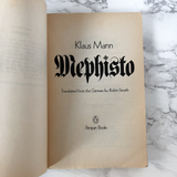 Mephisto by Klaus Mann - Bookshop Apocalypse