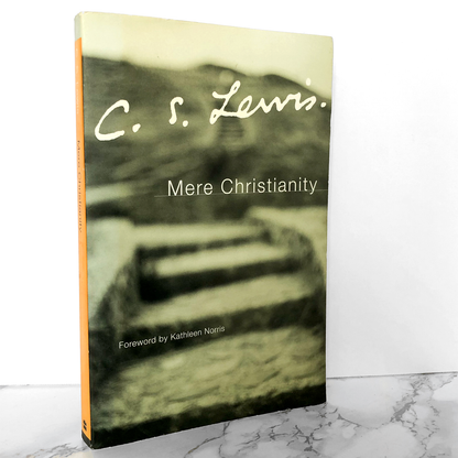 Mere Christianity by C.S. Lewis [TRADE PAPERBACK] 2001 • HarperCollins