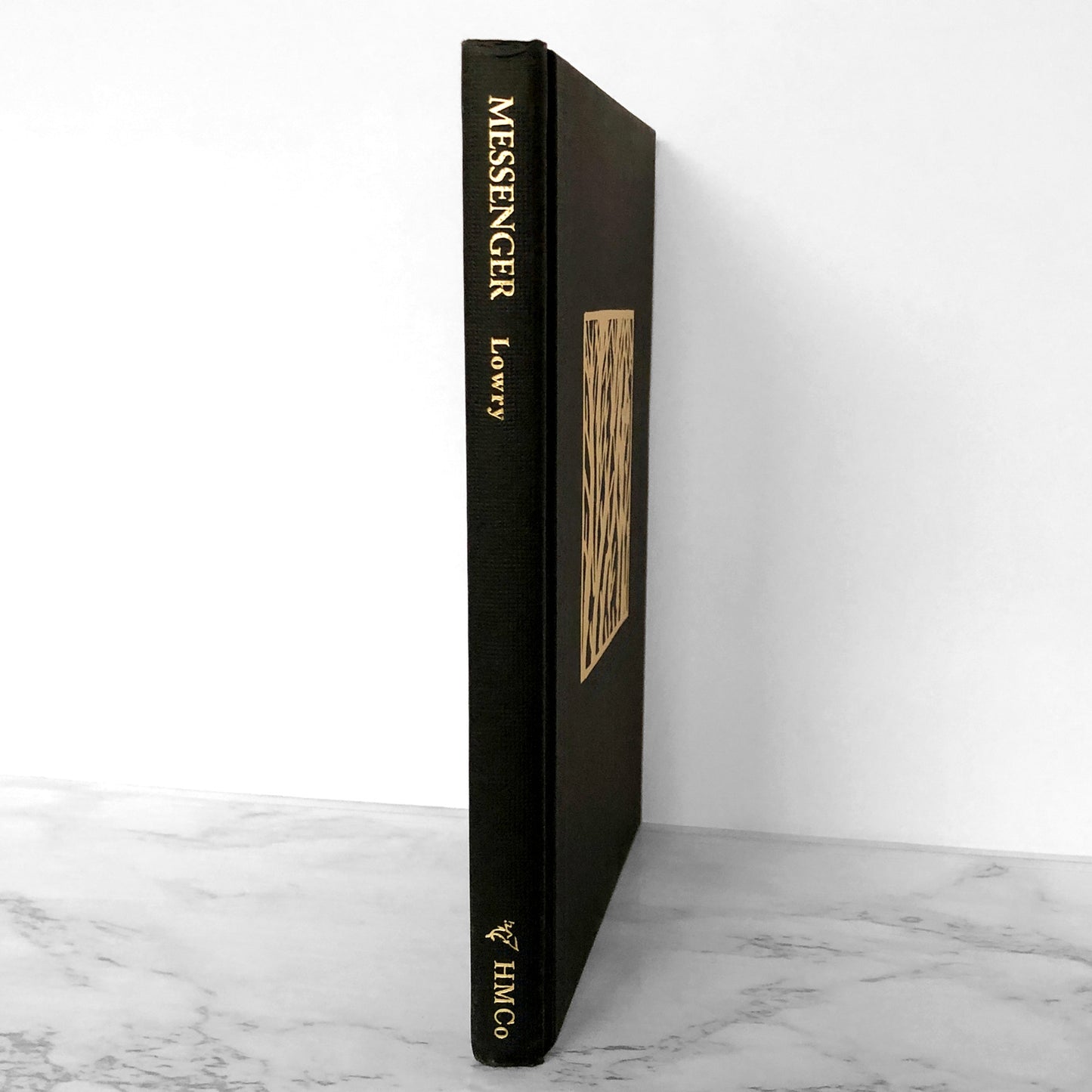 Messenger by Lois Lowry [FIRST EDITION] 2004 • The Giver #3