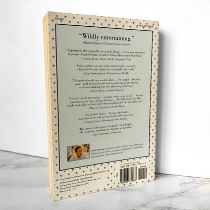 Me Talk Pretty One Day by David Sedaris [TRADE PAPERBACK / 2000] - Bookshop Apocalypse