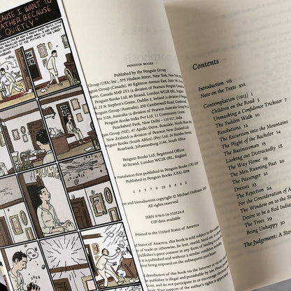 Metamorphosis & Other Stories by Franz Kafka [PENGUIN DELUXE PAPERBACK] - Bookshop Apocalypse