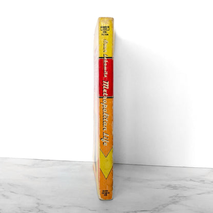 Metropolitan Life by Fran Lebowitz [FIRST PAPERBACK PRINTING / 1978]