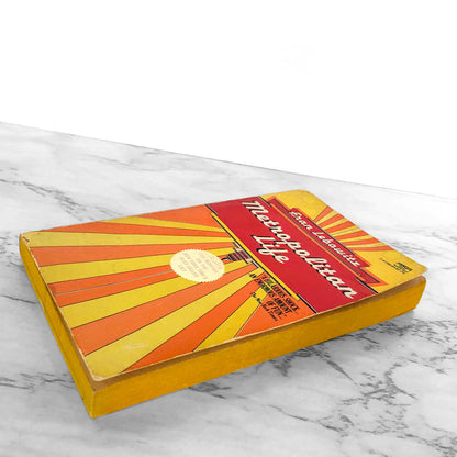 Metropolitan Life by Fran Lebowitz [FIRST PAPERBACK PRINTING / 1978]