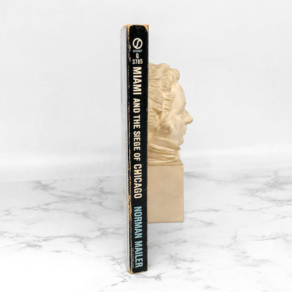 Miami and the Siege of Chicago by Norman Mailer [FIRST PAPERBACK EDITION] 1968