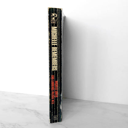 Michelle Remembers by Michelle Smith & Lawrence Pazder [1981 PAPERBACK]