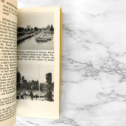 Michelle Remembers by Michelle Smith & Lawrence Pazder [1981 PAPERBACK]