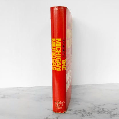 The Michigan Murders by Edward Keyes [FIRST BOOK CLUB EDITION / 1976]