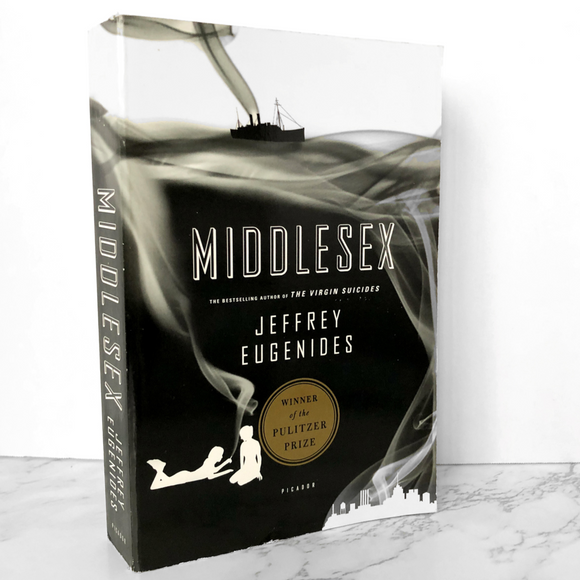Middlesex by Jeffrey Eugenides [TRADE PAPERBACK] - Bookshop Apocalypse