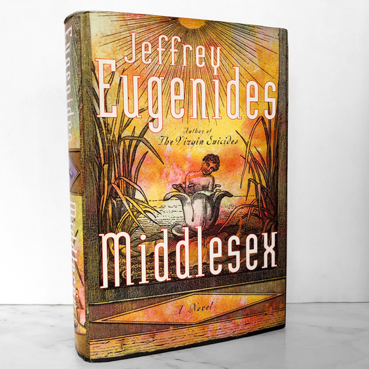 Middlesex by Jeffrey Eugenides [FIRST EDITION / FIRST PRINTING]