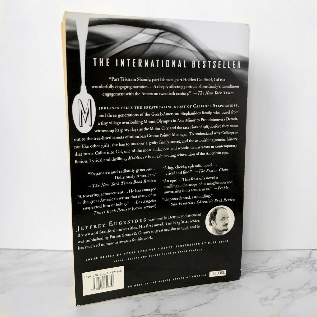 Middlesex by Jeffrey Eugenides [TRADE PAPERBACK] - Bookshop Apocalypse